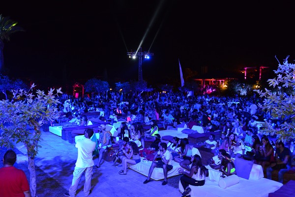 World Cup Final at Edde Sands